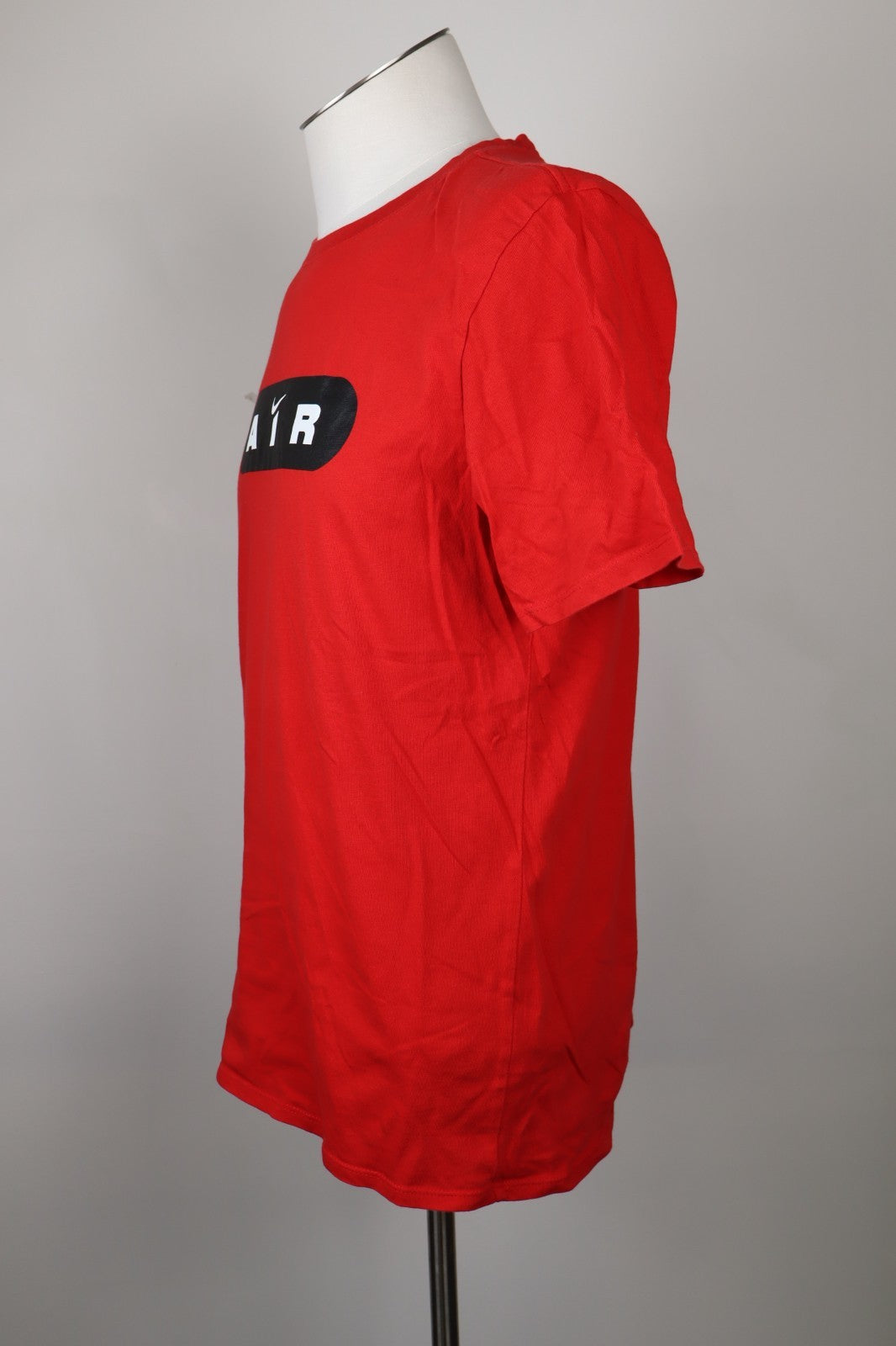 NIKE AIR MAGLIA UOMO TG. M MAN T-SHIRT VINTAGE CASUAL LOGO ITALY COTONE