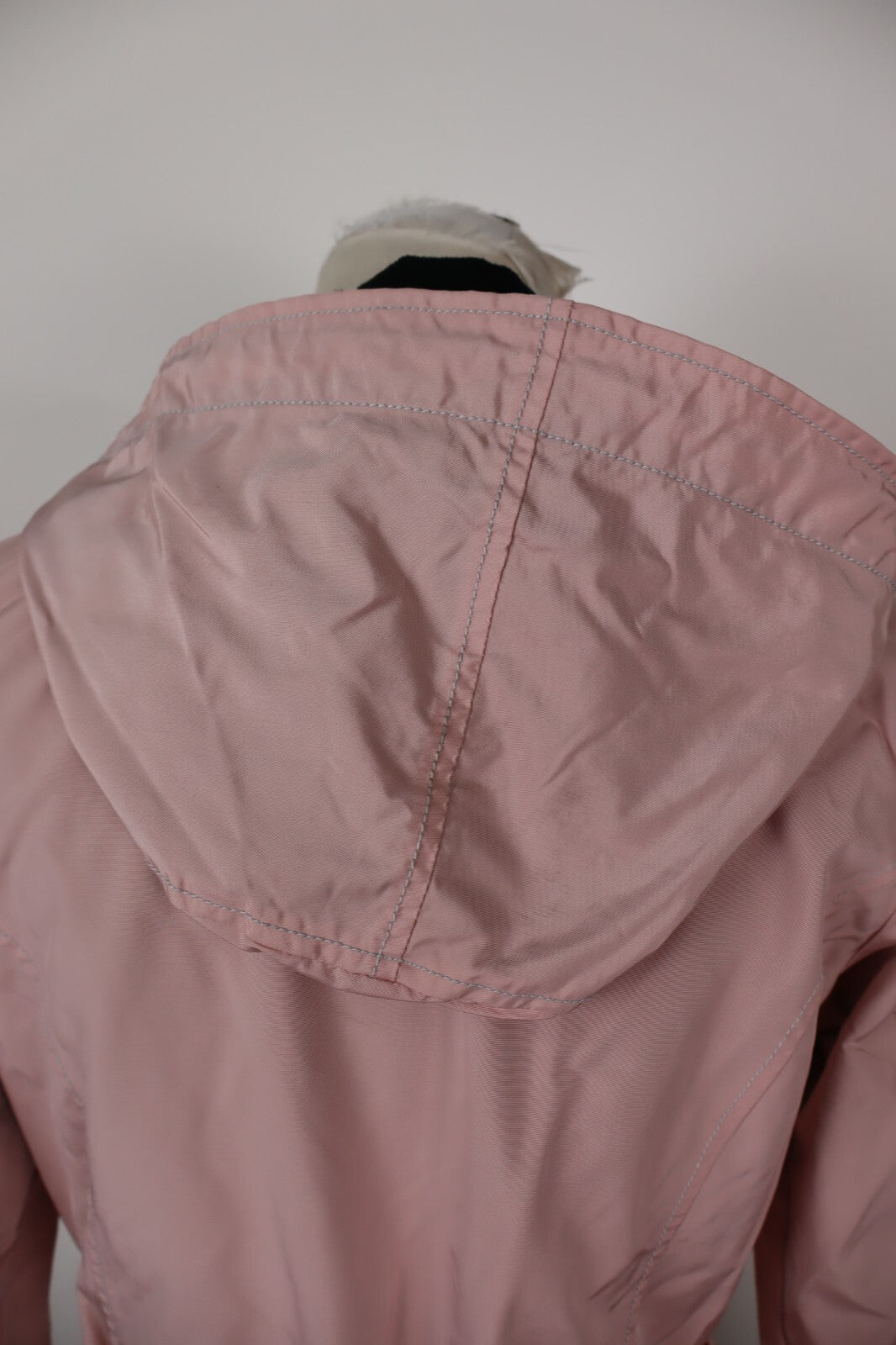 REFRIGIWEAR GIUBBINO DONNA Tg. 2XS WOMAN IMPERMEABILE CASUAL JACKET VINTAGE
