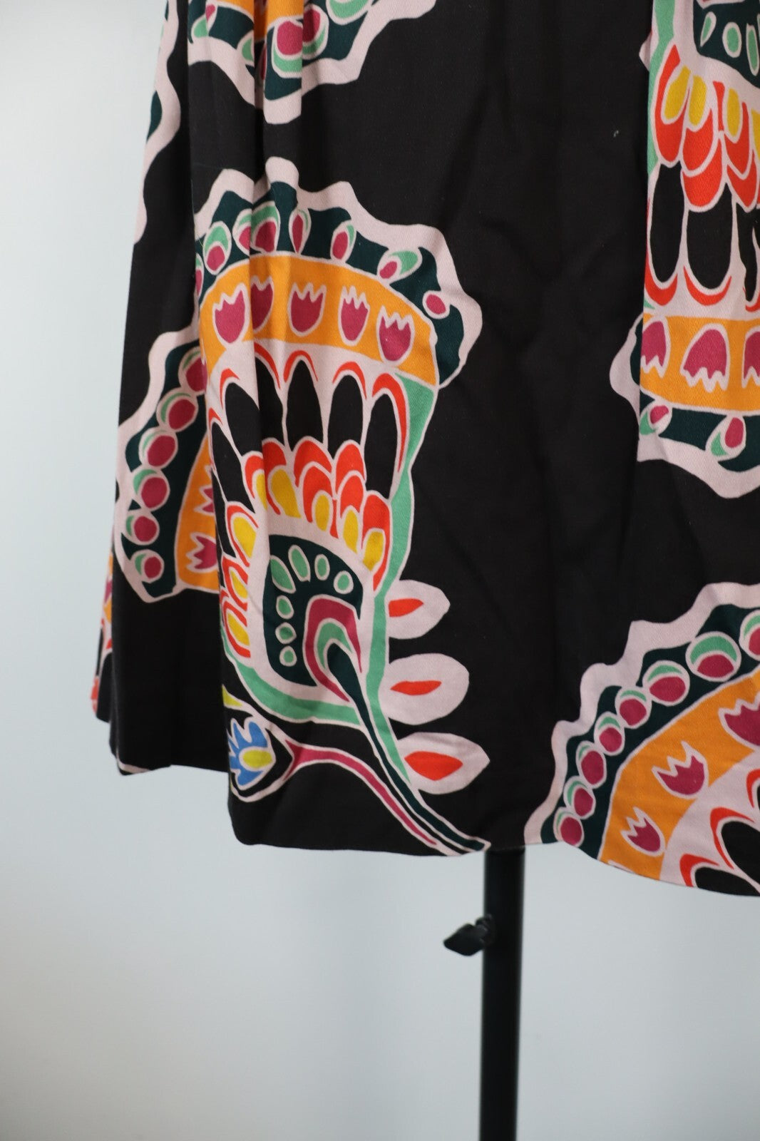 MAX & CO VESTITO ABITO DONNA WOMAN TG 38 DRESS CASUAL VINTAGE COTONE