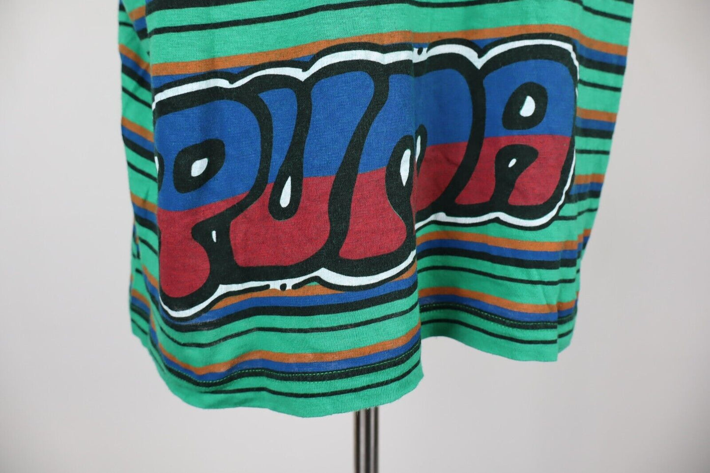 PUMA MAGLIA COTONE UOMO TG. 164 MAN T- SHIRT CASUAL VINTAGE COTONE COTTON