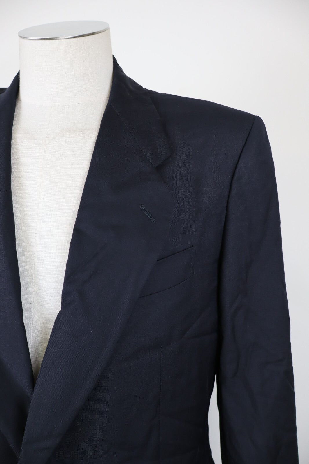 ING LORO PIANA PER PAL ZILERI BLAZER GIACCA LANA UOMO TG 48 WOOL MAN CASUAL
