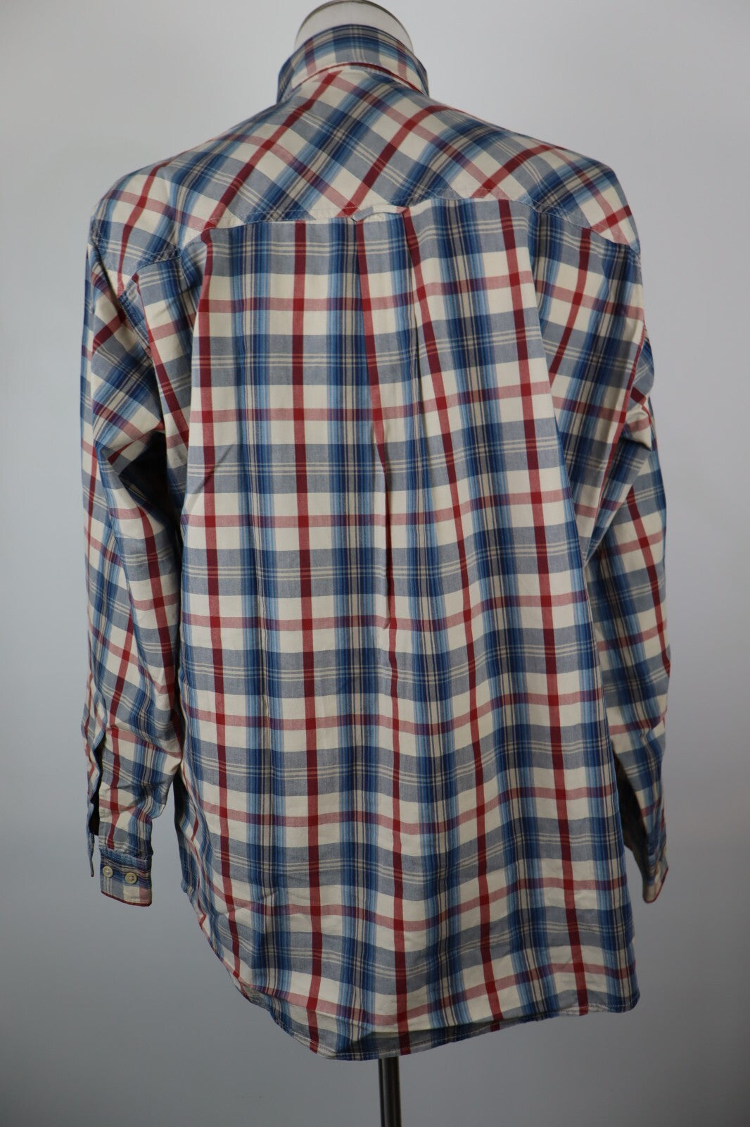 MARLBORO CLASSICS CAMICIA UOMO COTONE TG. XL  MAN CASUAL VINTAGE SHIRT