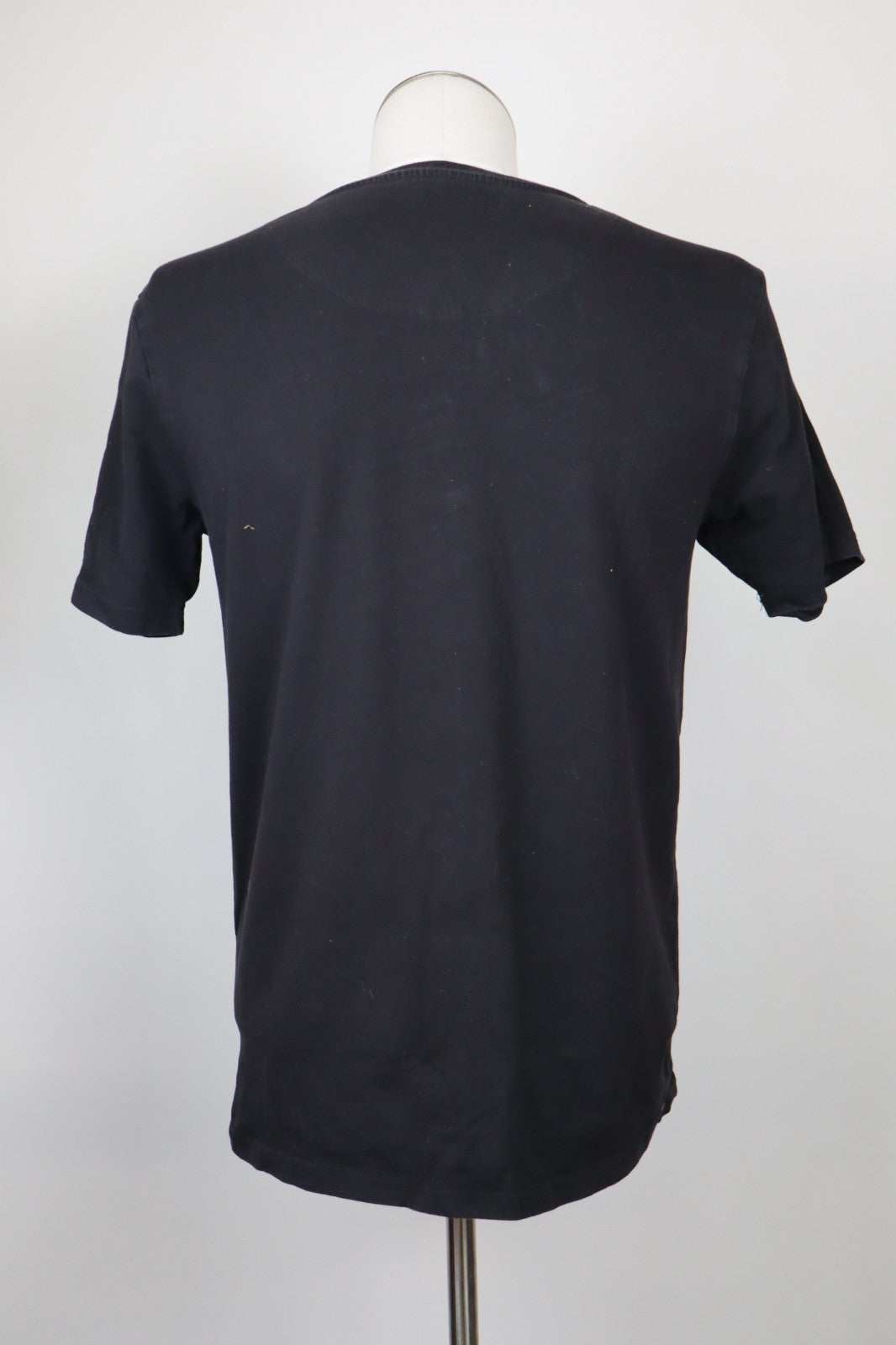 GAS MAGLIA UOMO TG. S MAN T-SHIRT VINTAGE CASUAL LOGO ITALY COTONE