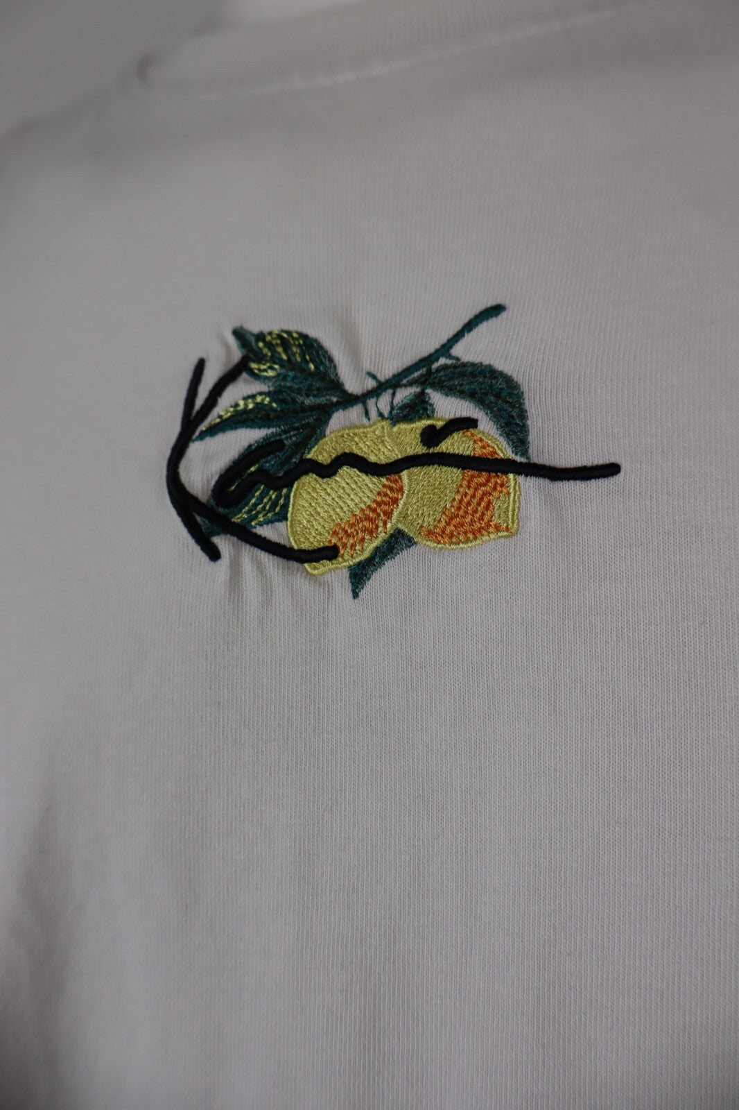 KARL KANI MAGLIA COTONE UOMO TG L MAN COTTON T-SHIRT CASUAL VINTAGE