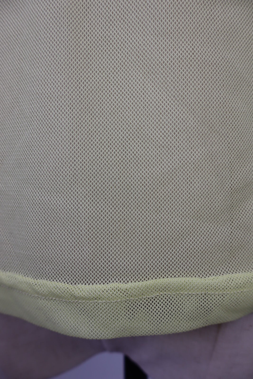 MAGLIA CROP TOP DONNA M WOMAN T-SHIRT GRUNGE A RETE CHIC VINTAGE Y2K 2000'S