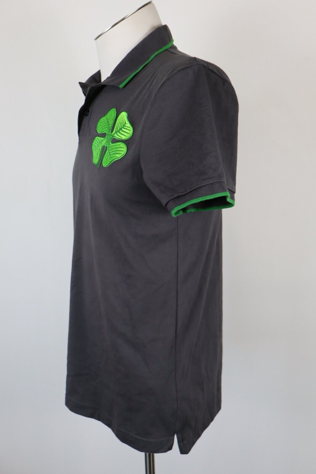 NIKE MAGLIA POLO IRLANDA RUGBY UOMO COTONE TG. M MAN SHIRT CASUAL  COTTON