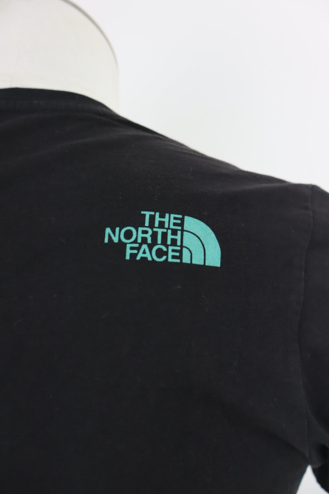 THE NORTH FACE MAGLIA COTONE UOMO TG S MAN T-SHIRT VINTAGE CASUAL COTTON