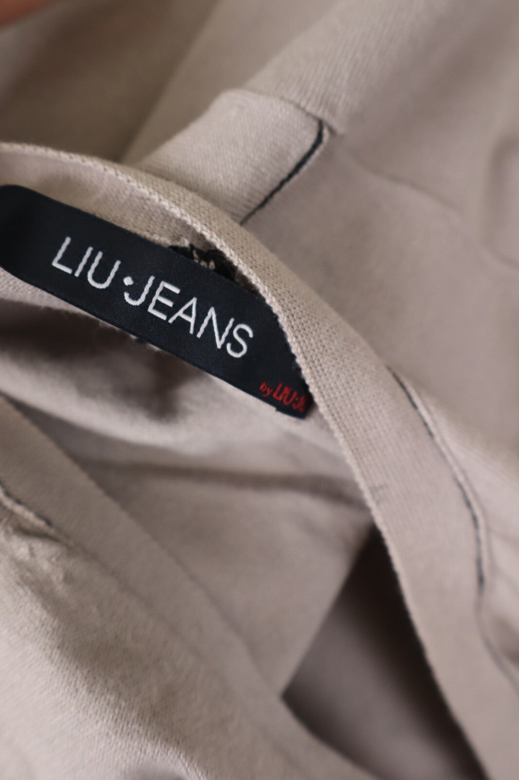 LIU JO MAGLIONE CARDIGAN VINTAGE UOMO Tg. L MAN SWEATER CASUAL COTONE