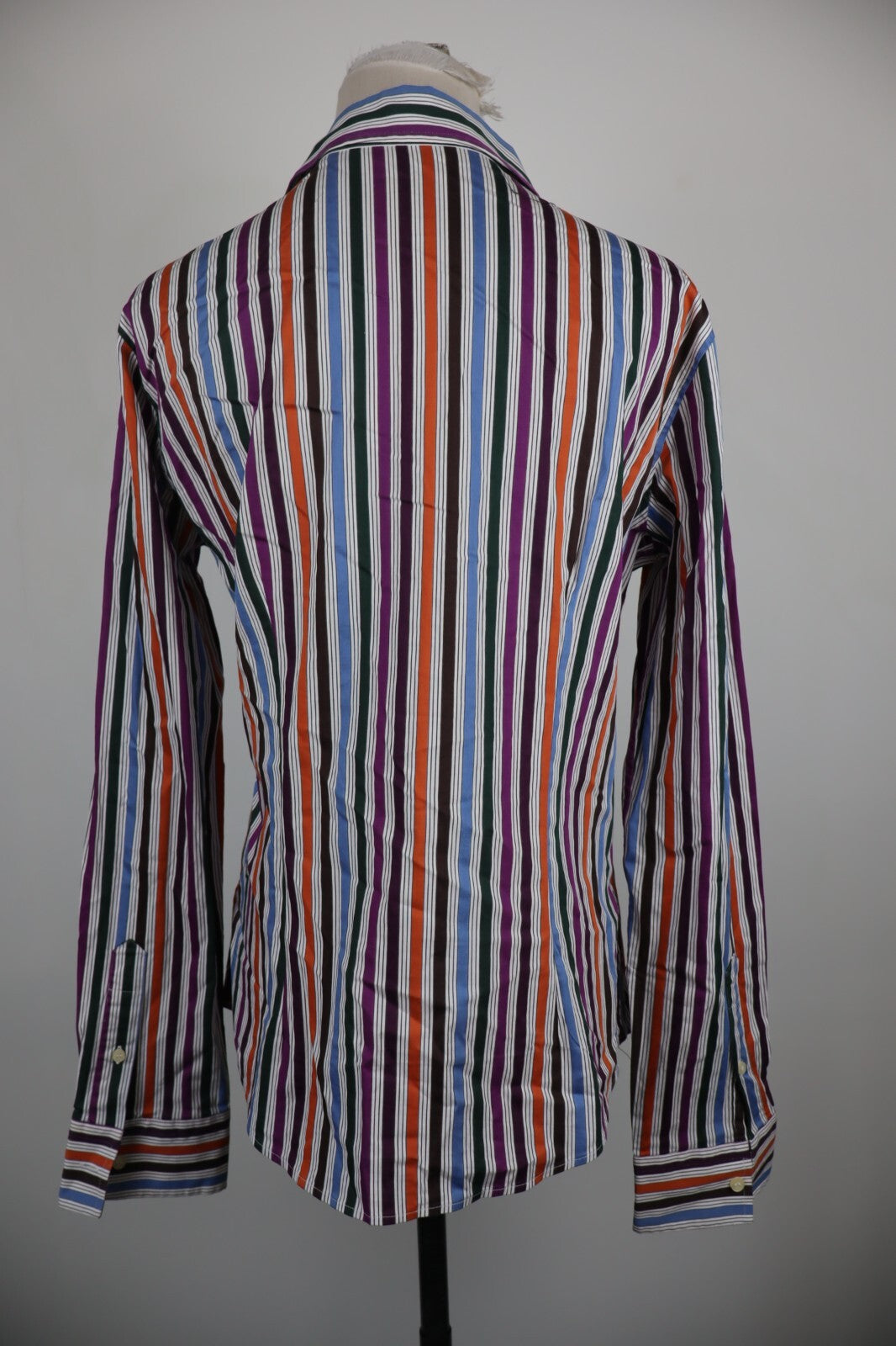 BROOKSFIELD CAMICIA  DONNA TG. 48 WOMAN SHIRT CASUAL VINTAGE COTONE COTTON