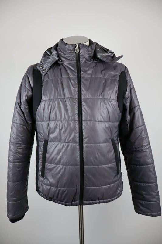 DUCATI GIUBBINO IMBOTTITO GIACCA UOMO Tg. L MAN CASUAL JACKET VINTAGE