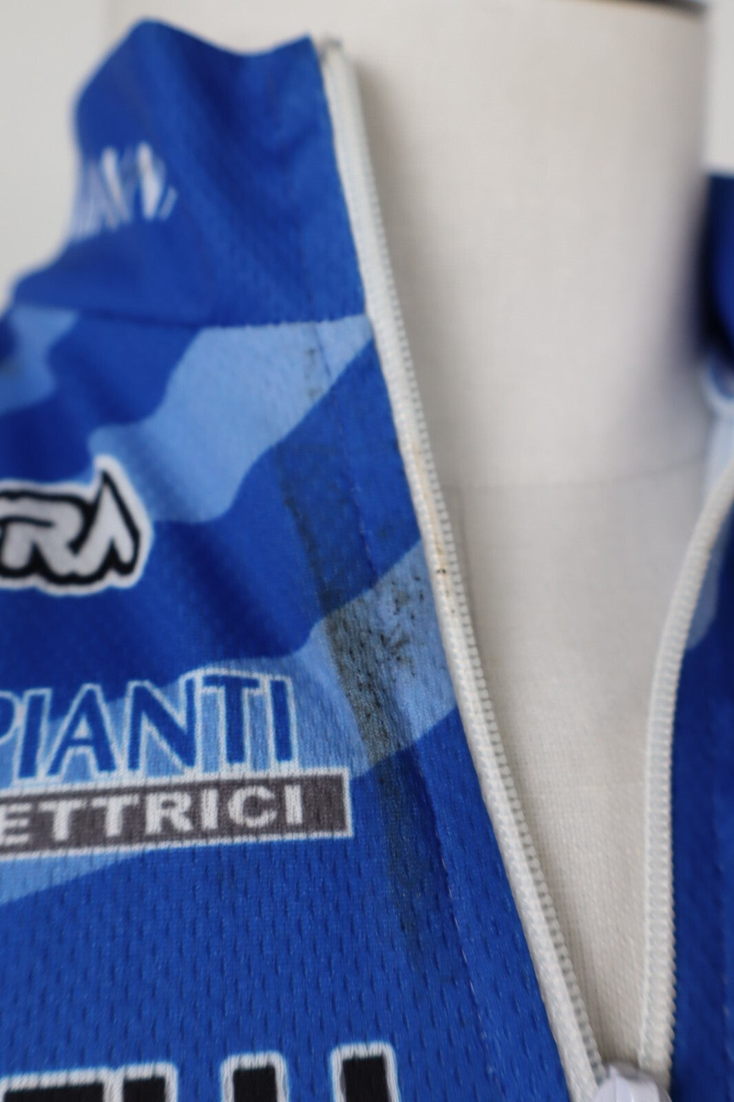 VIFRA MAGLIA CICLISMO CYCLING UOMO TG. 2 MAN SHIRT BIKE SPORT VINTAGE CON TAG