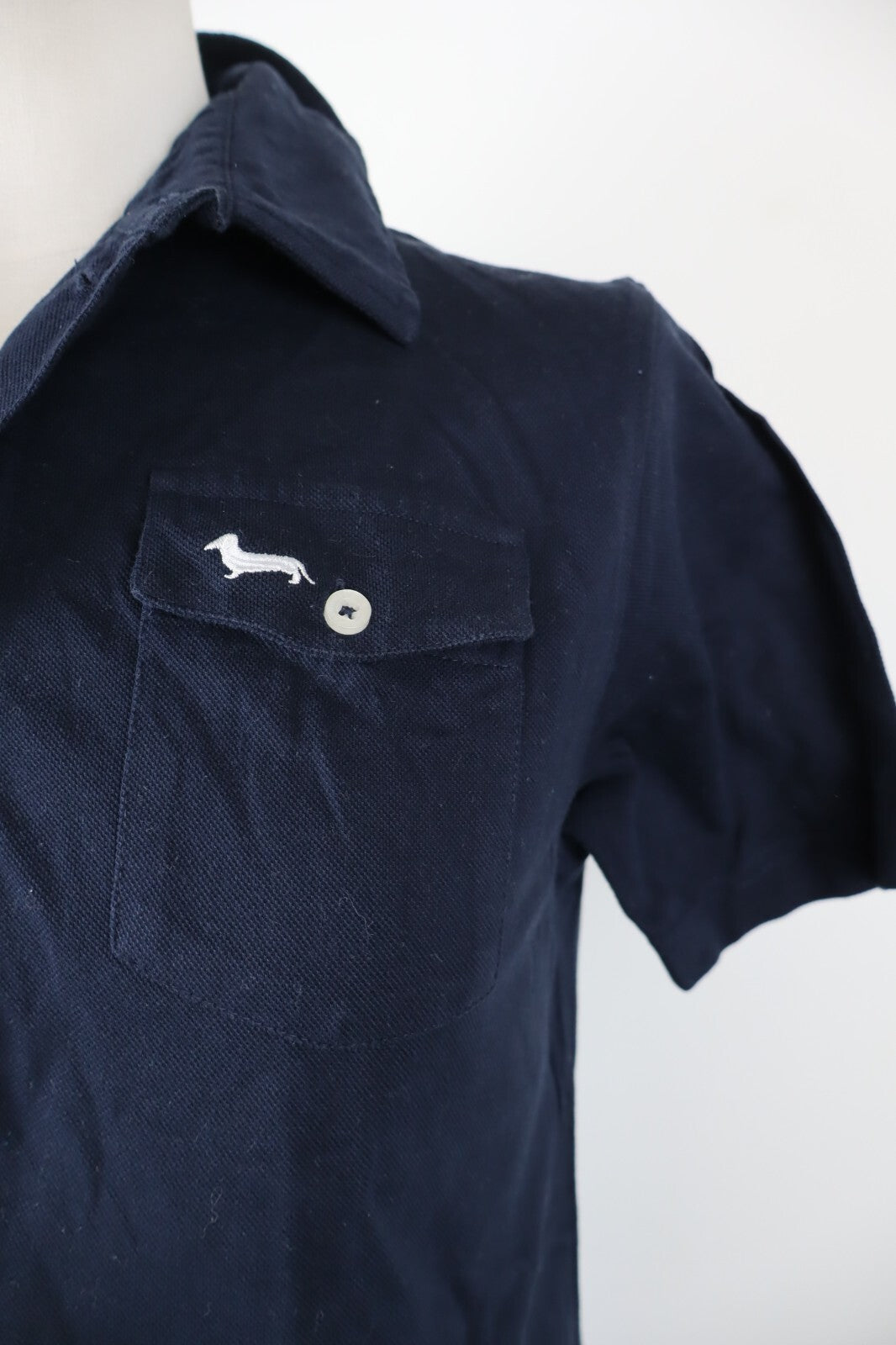 HARMONT & BLAINE POLO MAGLIA UOMO COTONE TG. M MAN COTTON T-SHIRT