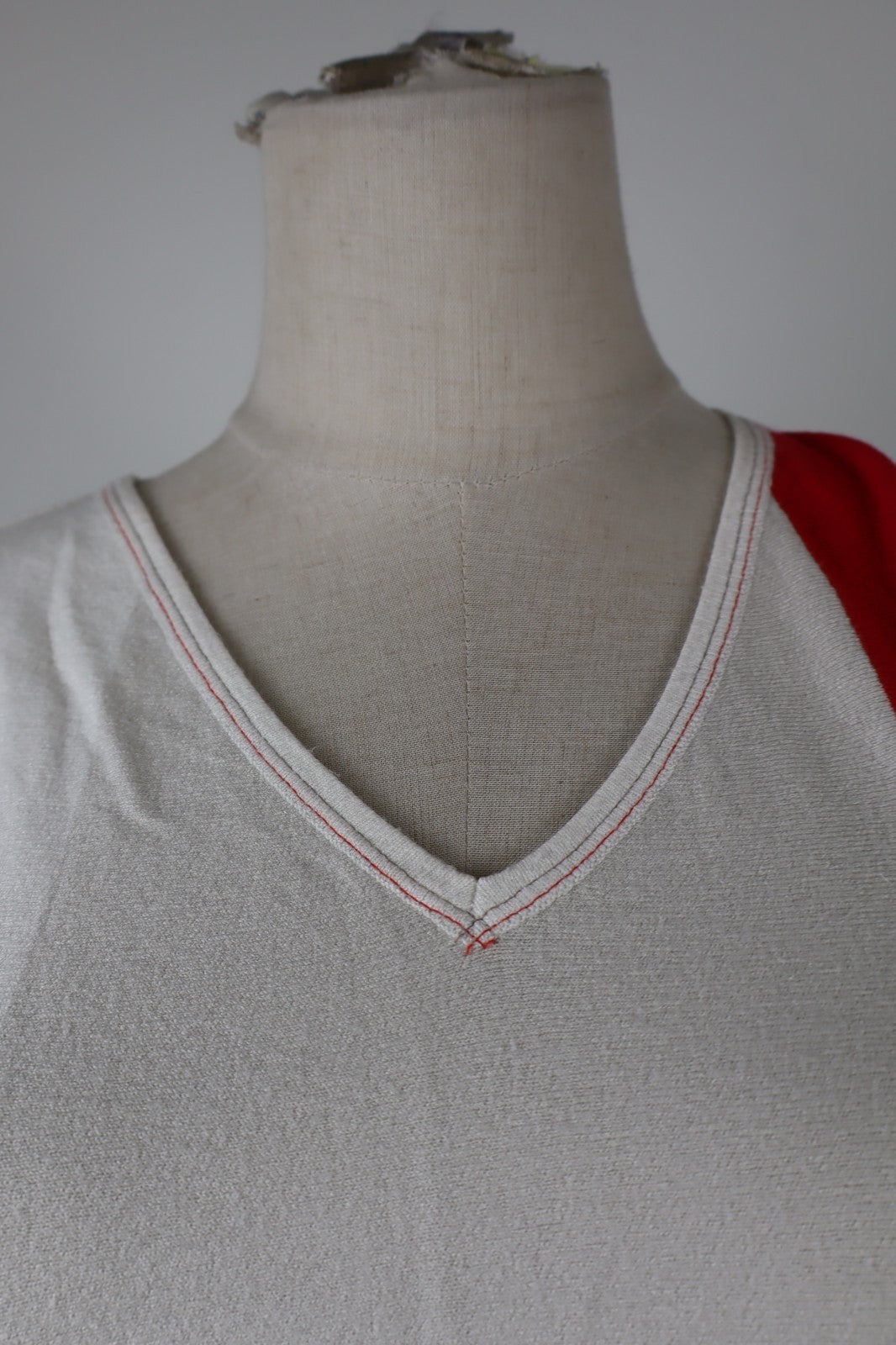 TRUSSARDI SPORT MAGLIA DONNA TG. S WOMAN CASUAL VINTAGE T-SHIRT TOP COTONE
