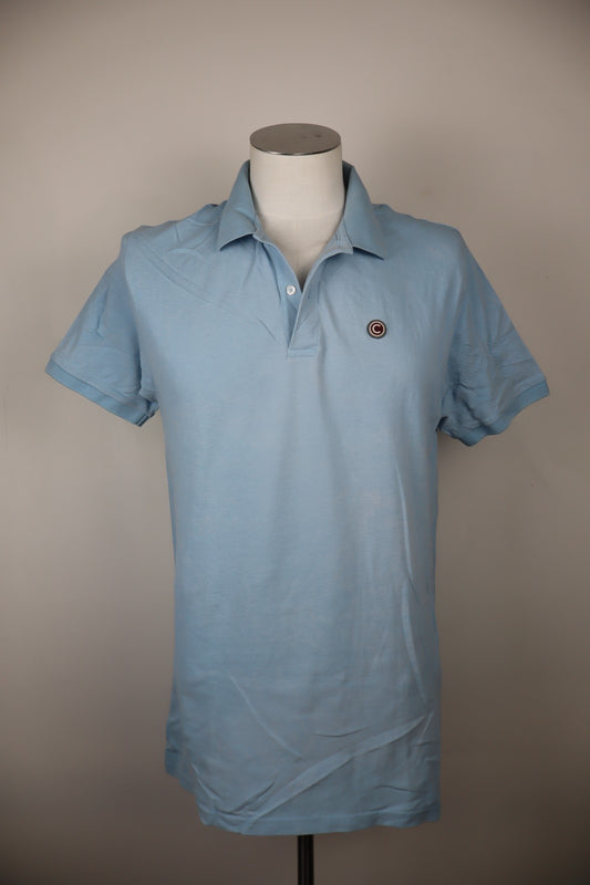 COLMAR MAGLIA POLO UOMO TG. XL MAN CASUAL VINTAGE T-SHIRT COTONE COTTON LOGO