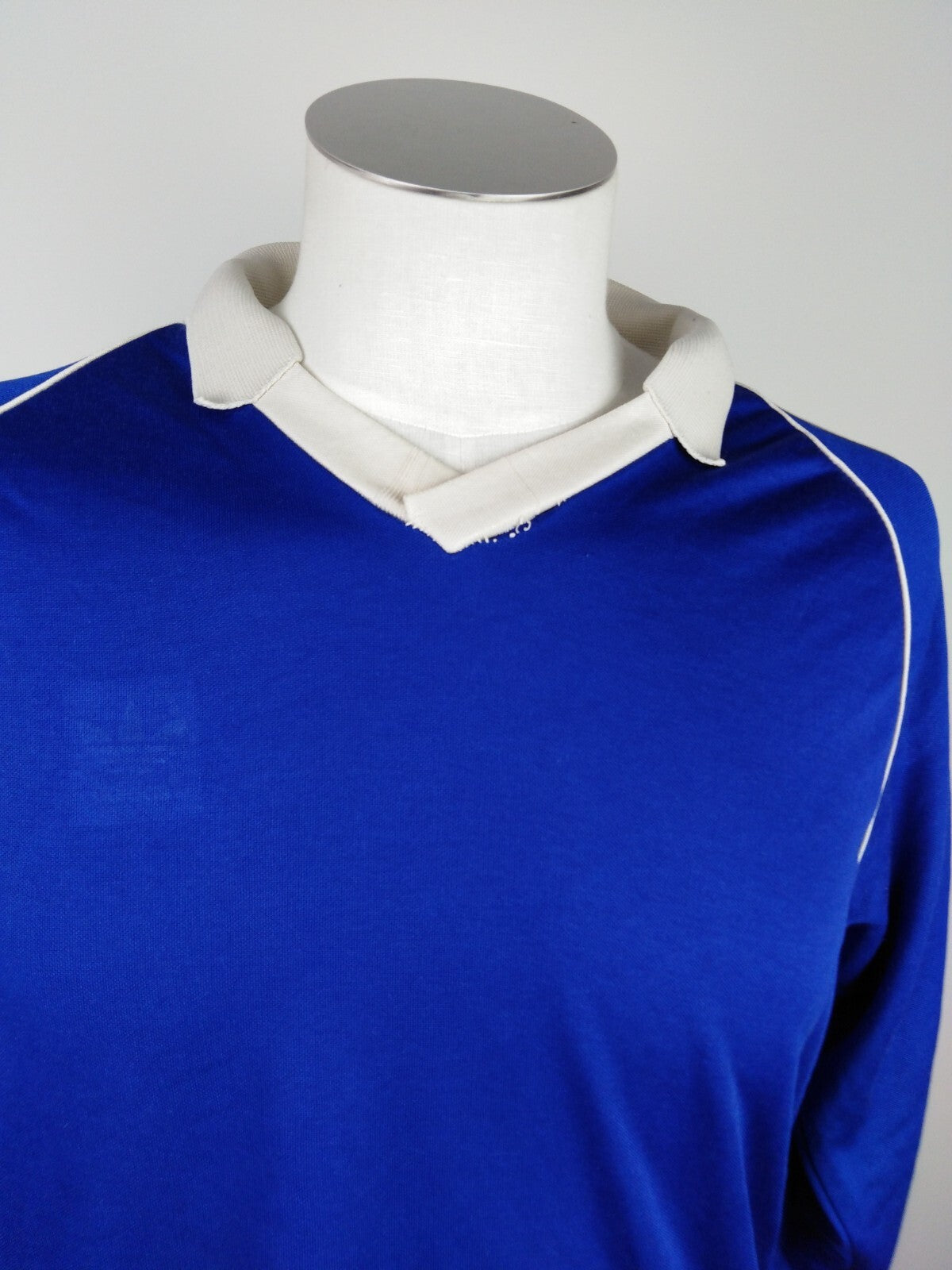 ADIDAS WEST GERMANY STAMMTISCH MAGLIA CALCIO UOMO Tg 7/8 SOCCER JERSEY