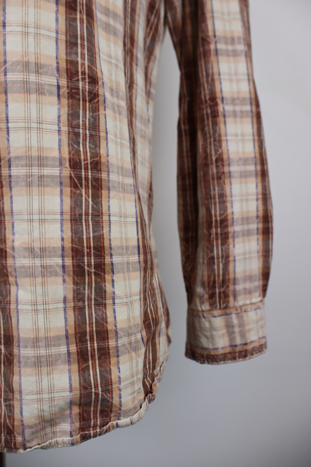 MARLBORO CLASSICS CAMICIA UOMO TG. XL MAN CASUAL VINTAGE SHIRT COTONE COTTON