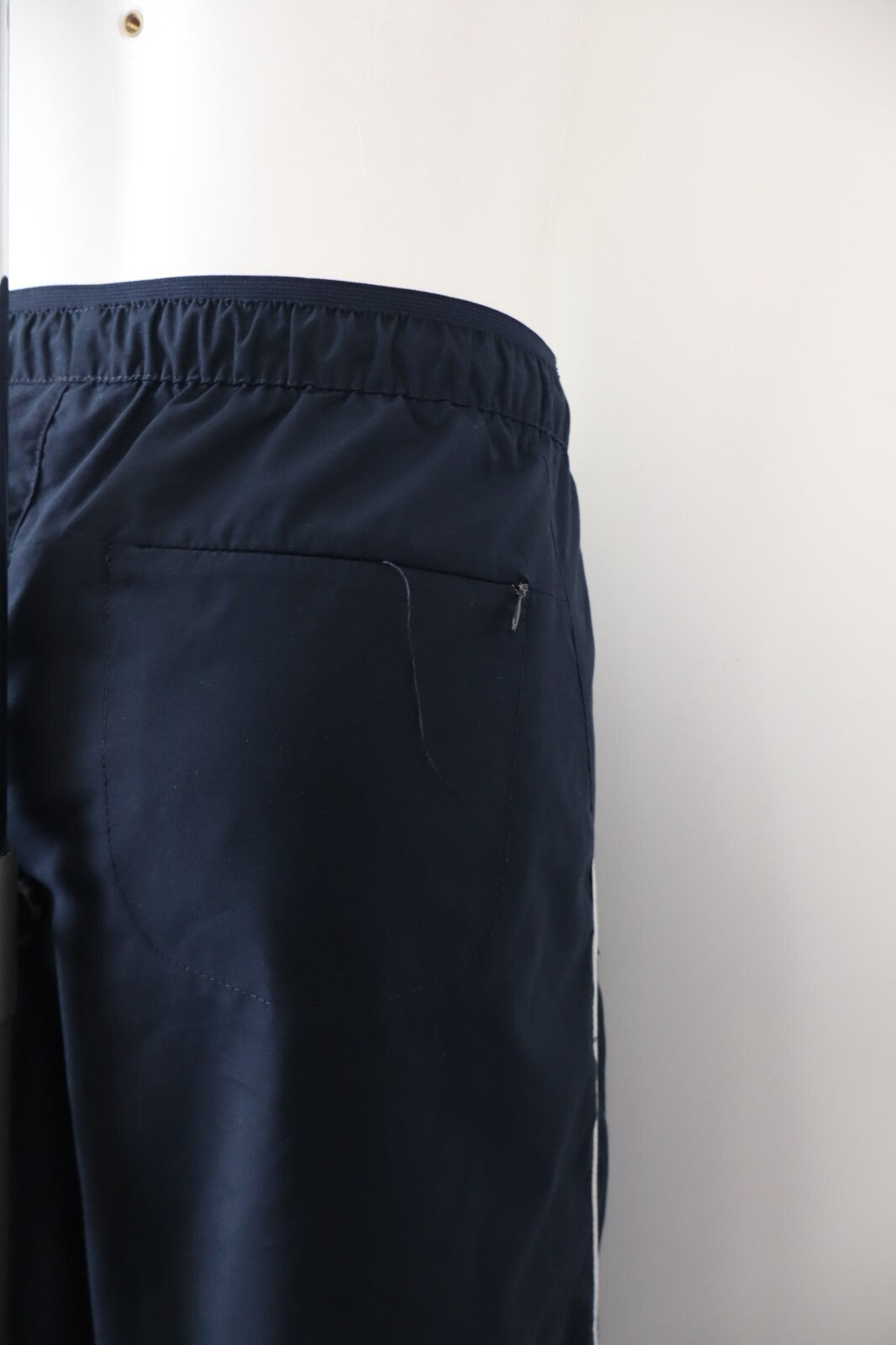 HILFIGER SPORT BERMUDA PANTALONE SHORTS UOMO L MAN VINTAGE CASUAL PANTS COTONE