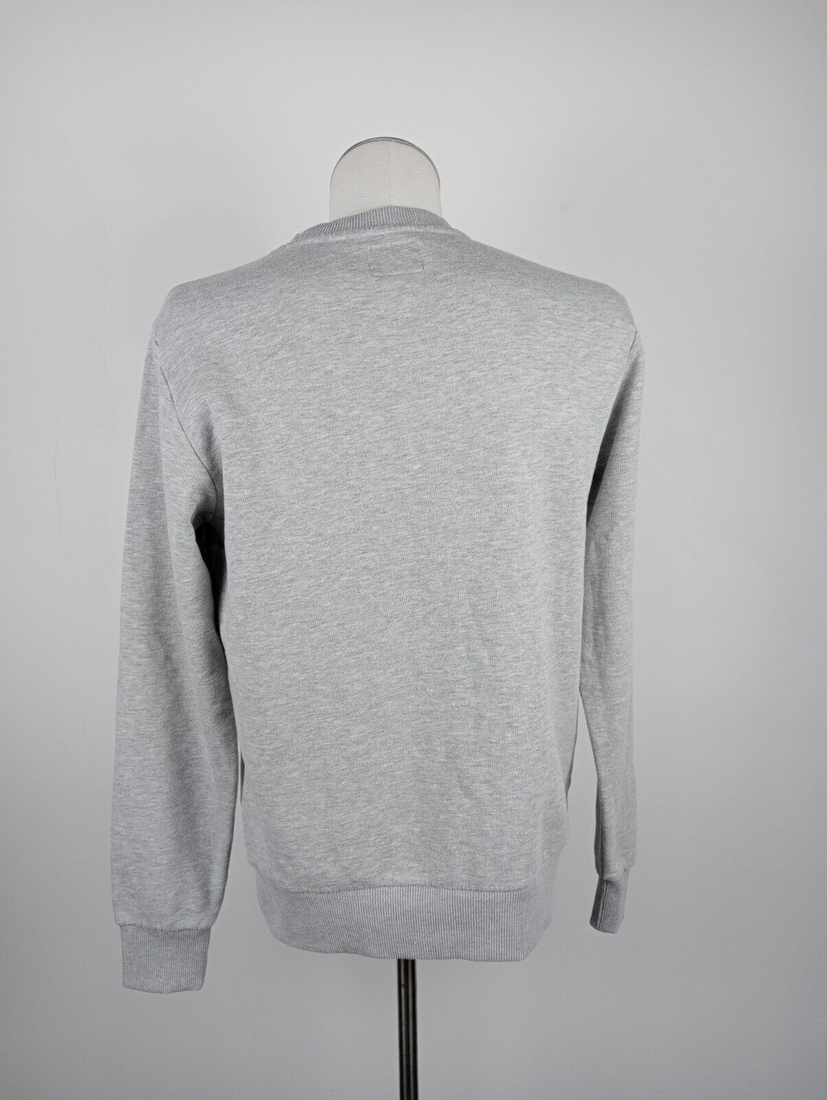 WOOLRICH PENN RICH FELPA MAGLIA UOMO Tg M MAN SWEATSHIRT CASUAL VINTAGE