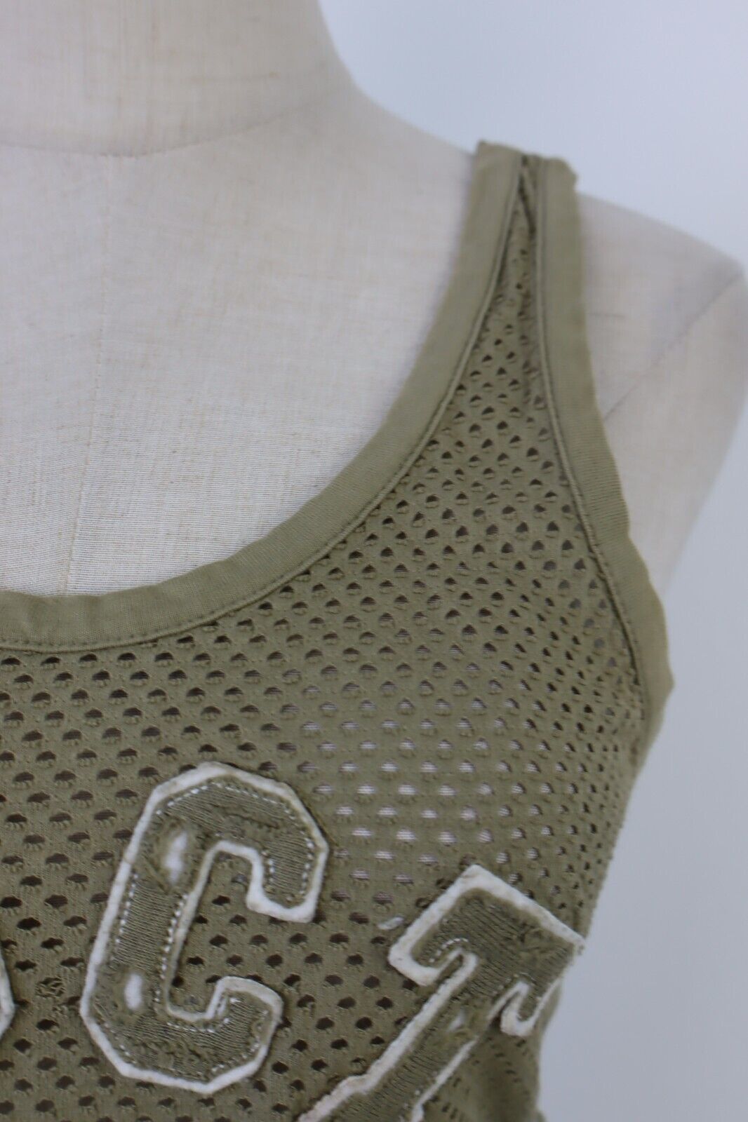 MAGLIA CROP TOP DONNA S WOMAN T-SHIRT STREETWEAR STAMPA LOGO GRUNGE Y2K 2000'S