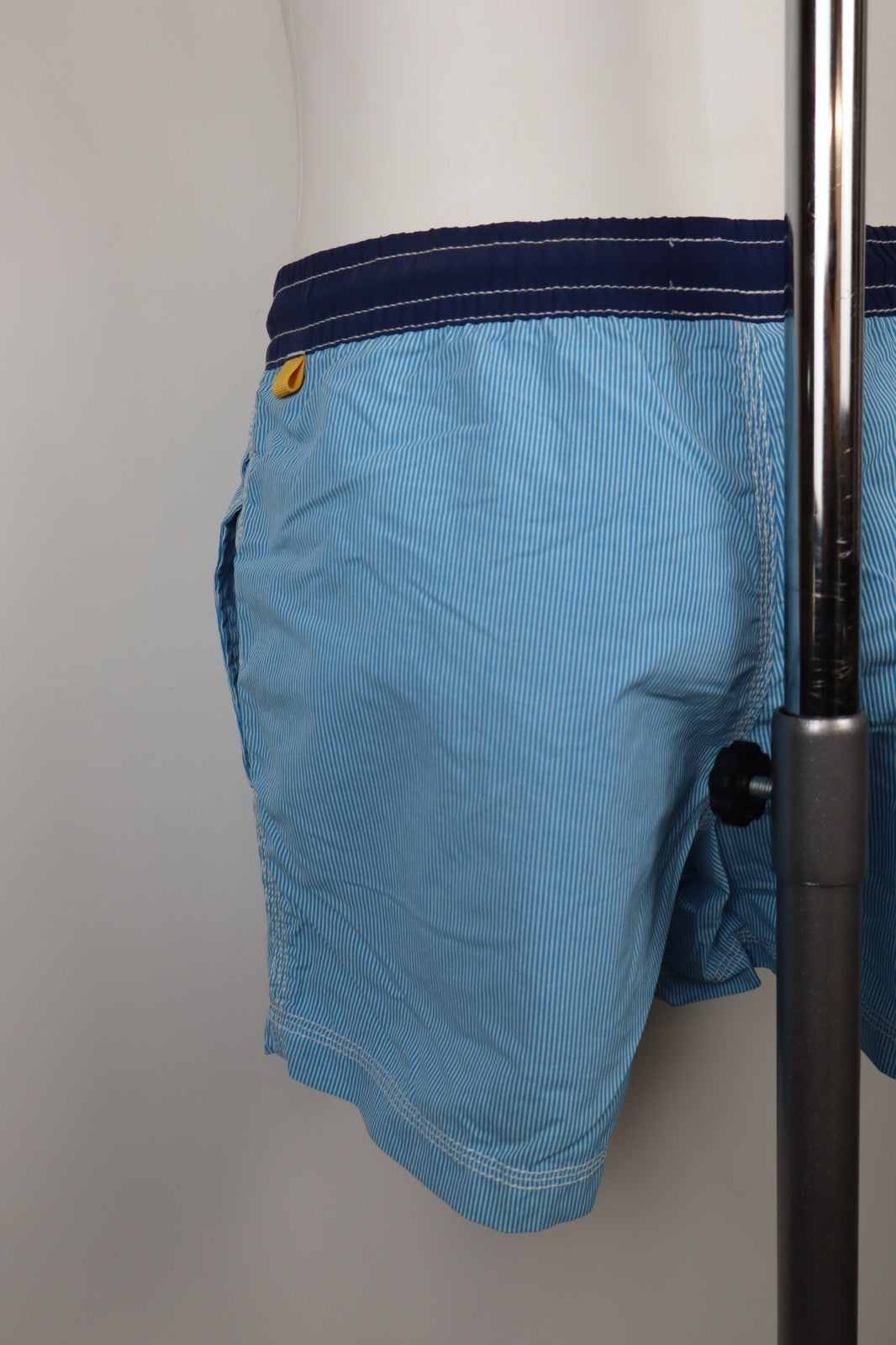 NORTH SAILS COSTUME PANTALONCINO MARE UOMO 30 MEN SWIMSUIT VINTAGE CASUAL LOGO