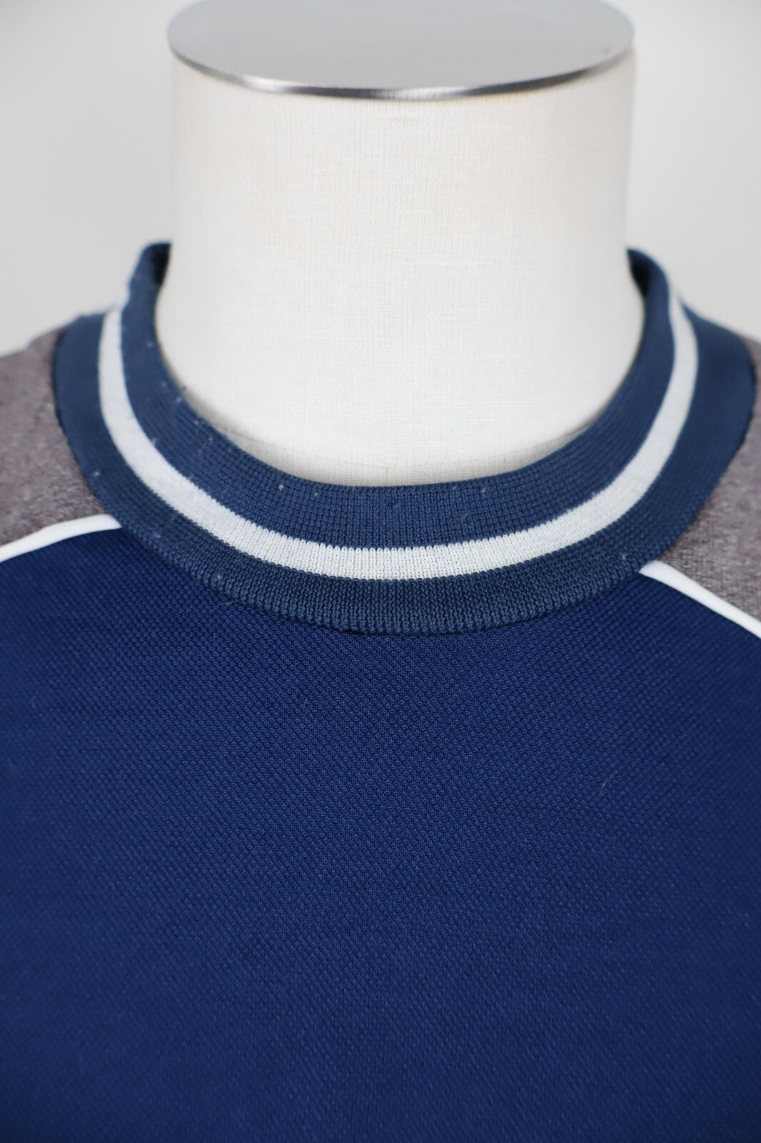 ADIDAS MAGLIA UOMO TG. XL  MAN T-SHIRT CASUAL VINTAGE SPORT