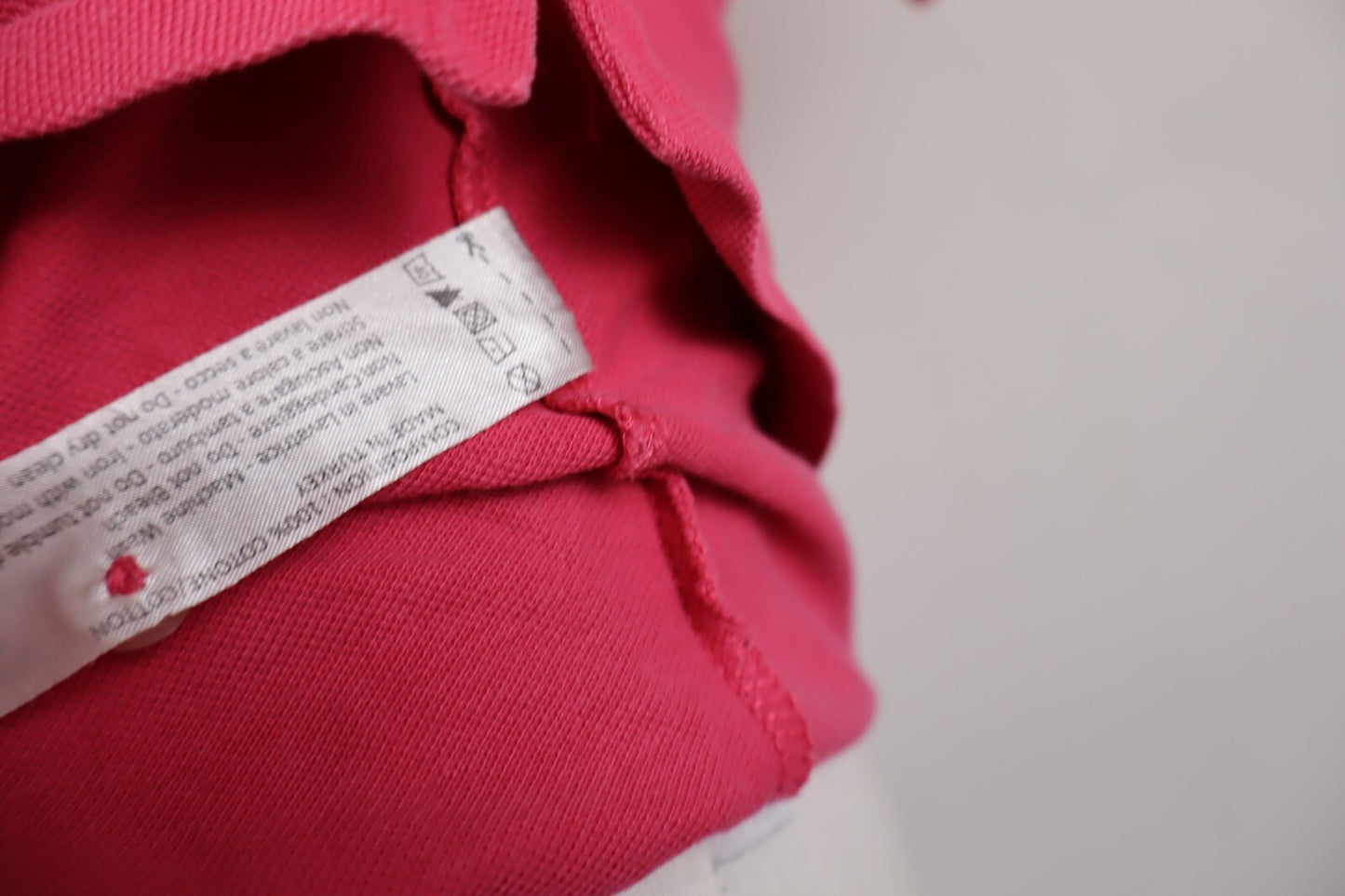 BEST COMPANY MAGLIA POLO UOMO TG. L MAN COTONE COTTON T-SHIRT CASUAL VINTAGE