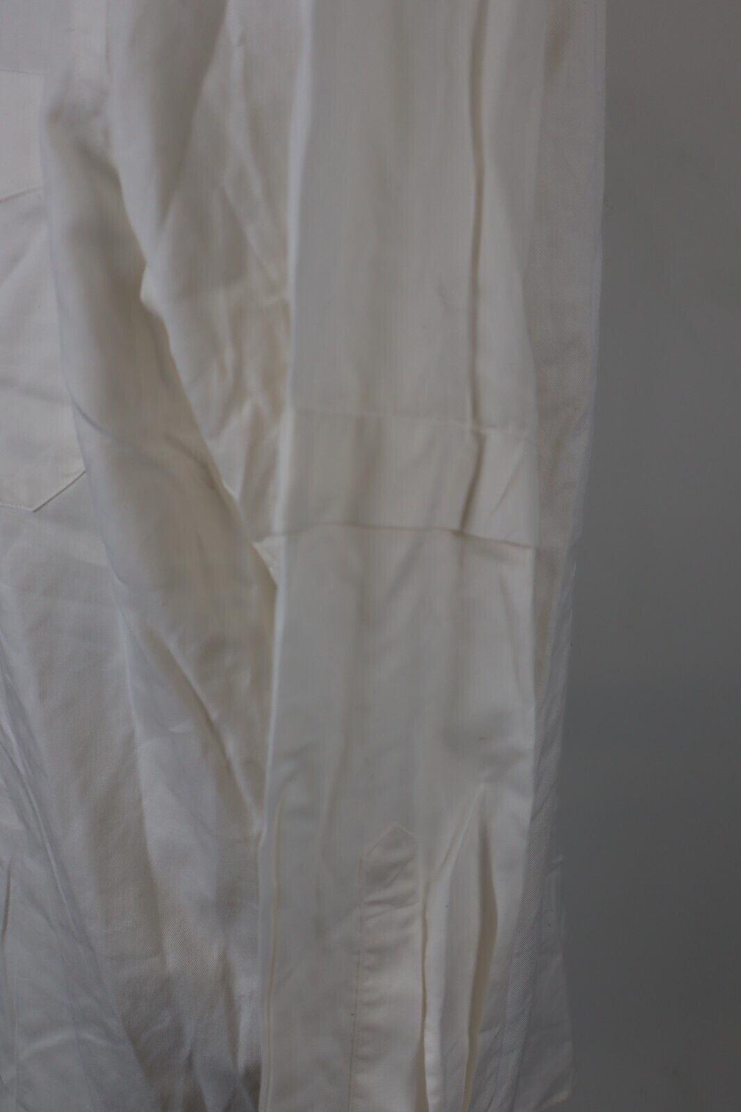 GIANFRANCO FERRE' CAMICIA UOMO COTONE TG. 42 MAN CASUAL VINTAGE SHIRT