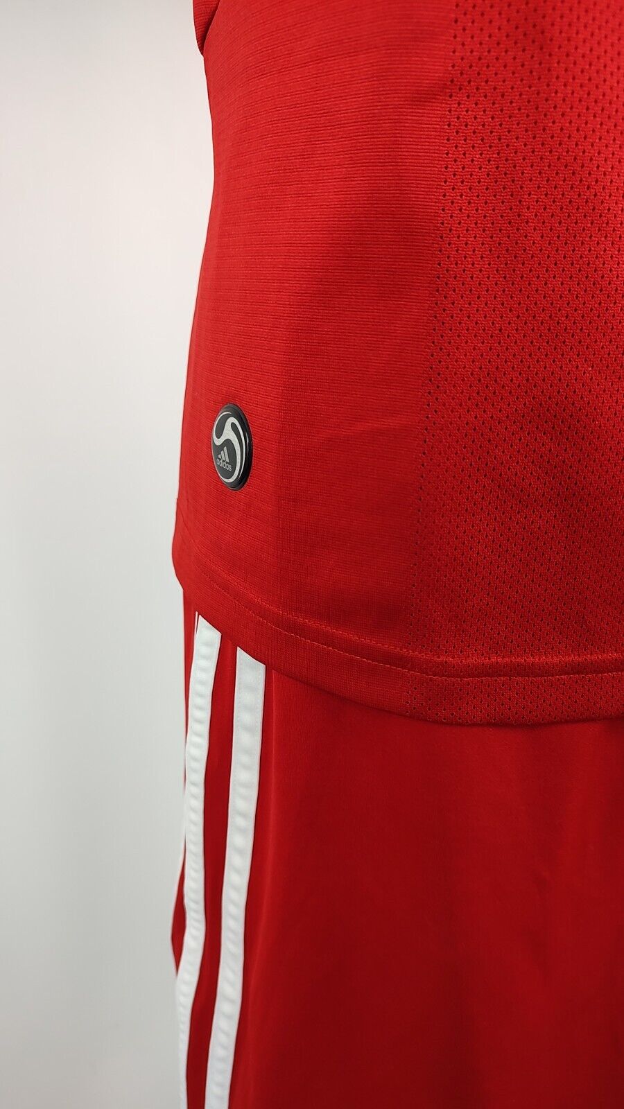 ADIDAS LIVERPOOL COMPLETO CALCIO UOMO Tg L FOOTBALL JERSEY SPORT VINTAGE CALZINI