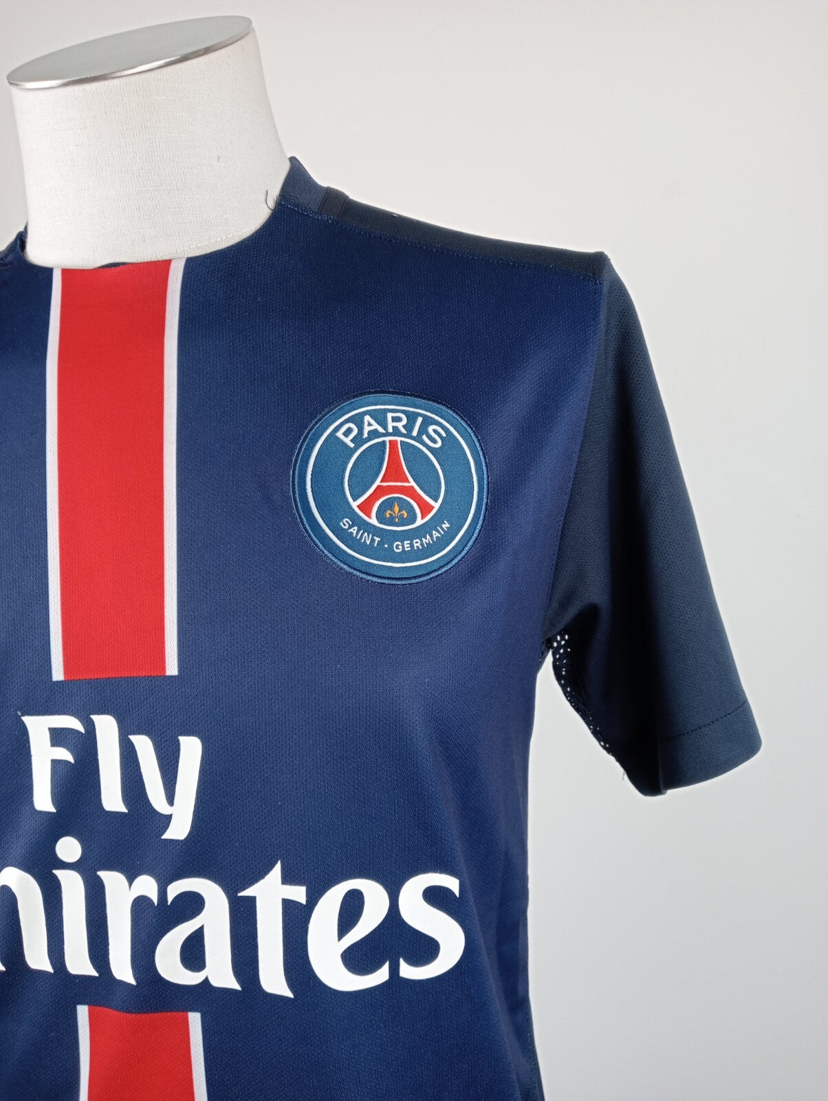 NIKE LAVEZZI N 22 PARIS SAINT GERMAIN MAGLIA CALCIO TRIKOT UOMO S SOCCER SPORT