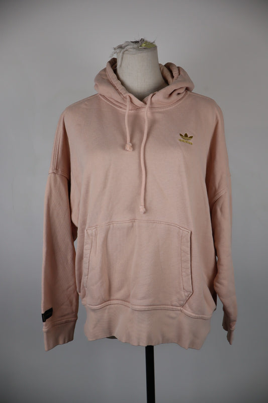 ADIDAS MARIMEKKO FELPA CAPPUCCIO DONNA TG S 40 WOMEN CASUAL VINTAGE SWEATSHIRT