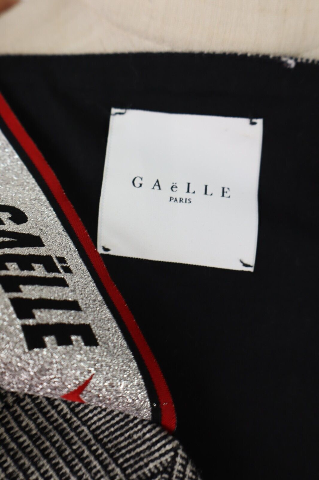 GAELLE MAGLIA DONNA TG.  42 WOMAN CASUAL VINTAGE TOP T-SHIRT LANA