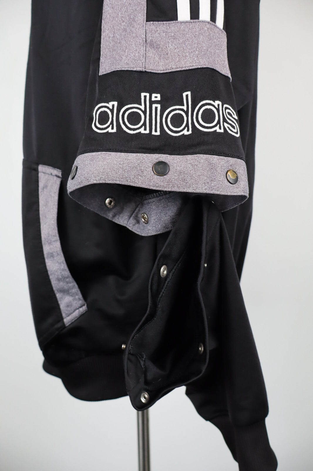 ADIDAS GIACCA '80S SPORTIVA UOMO Tg. I 7 MAN CASUAL SPORT JACKET VINTAGE