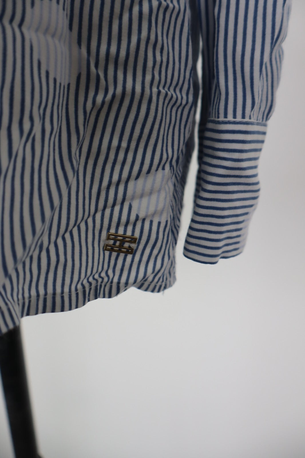 TOMMY HILFIGER CAMICIA DONNA TG. 10 WOMAN SHIRT CASUAL VINTAGE