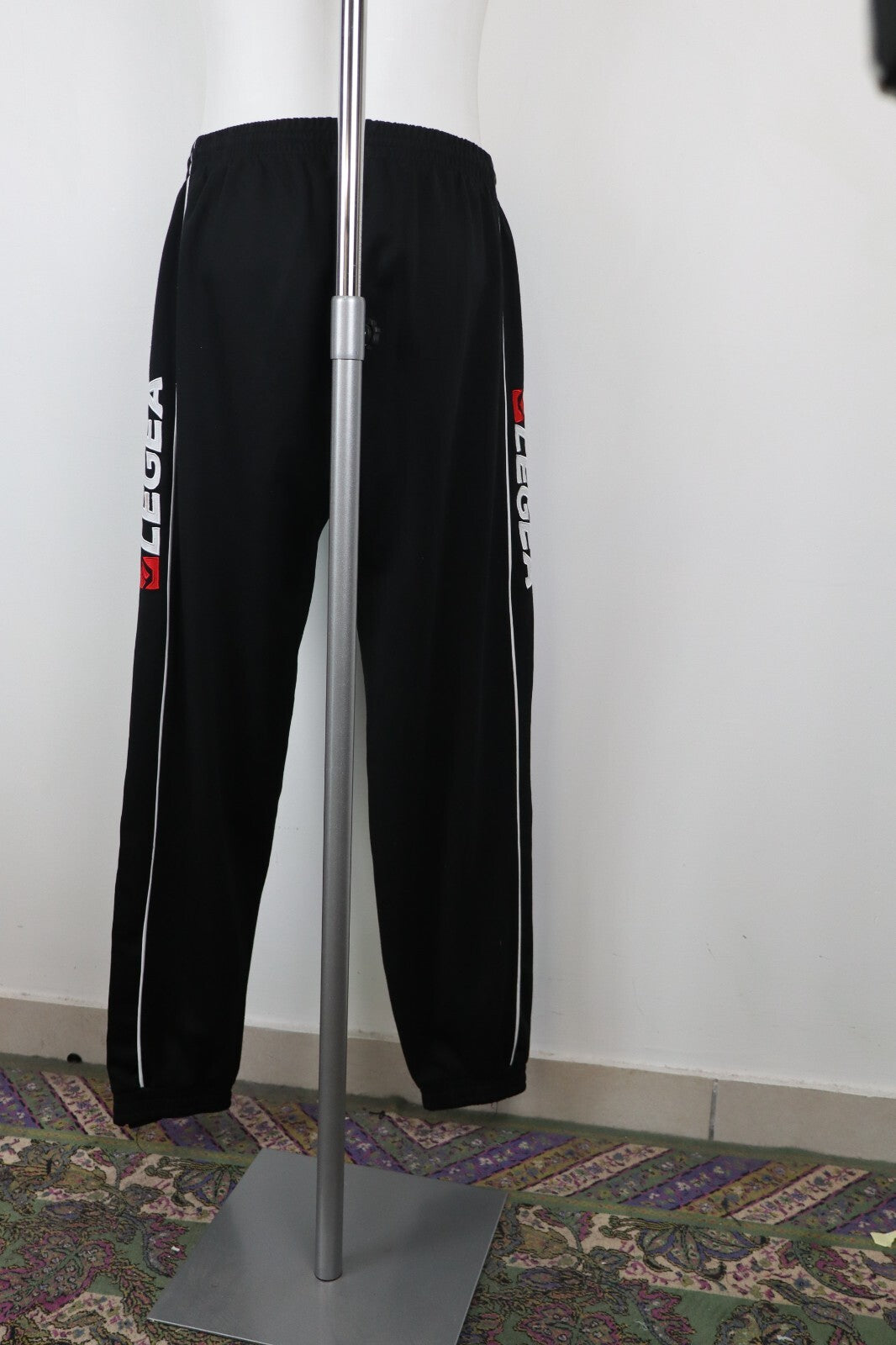 LEGEA AVELLINO PANTALONE CALCIO SPORT UOMO TG XL VINTAGE MAN PANTS