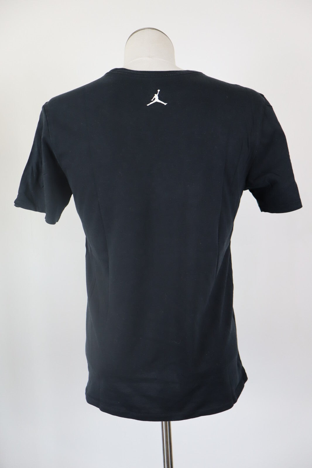 AIR JORDAN MAGLIA COTONE UOMO TG M MAN T-SHIRT CASUAL VINTAGE COTTON