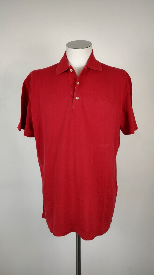 GIANFRANCO FERRE' MAGLIA POLO UOMO TG. XL MAN POLO SHIRT CASUAL VINTAGE