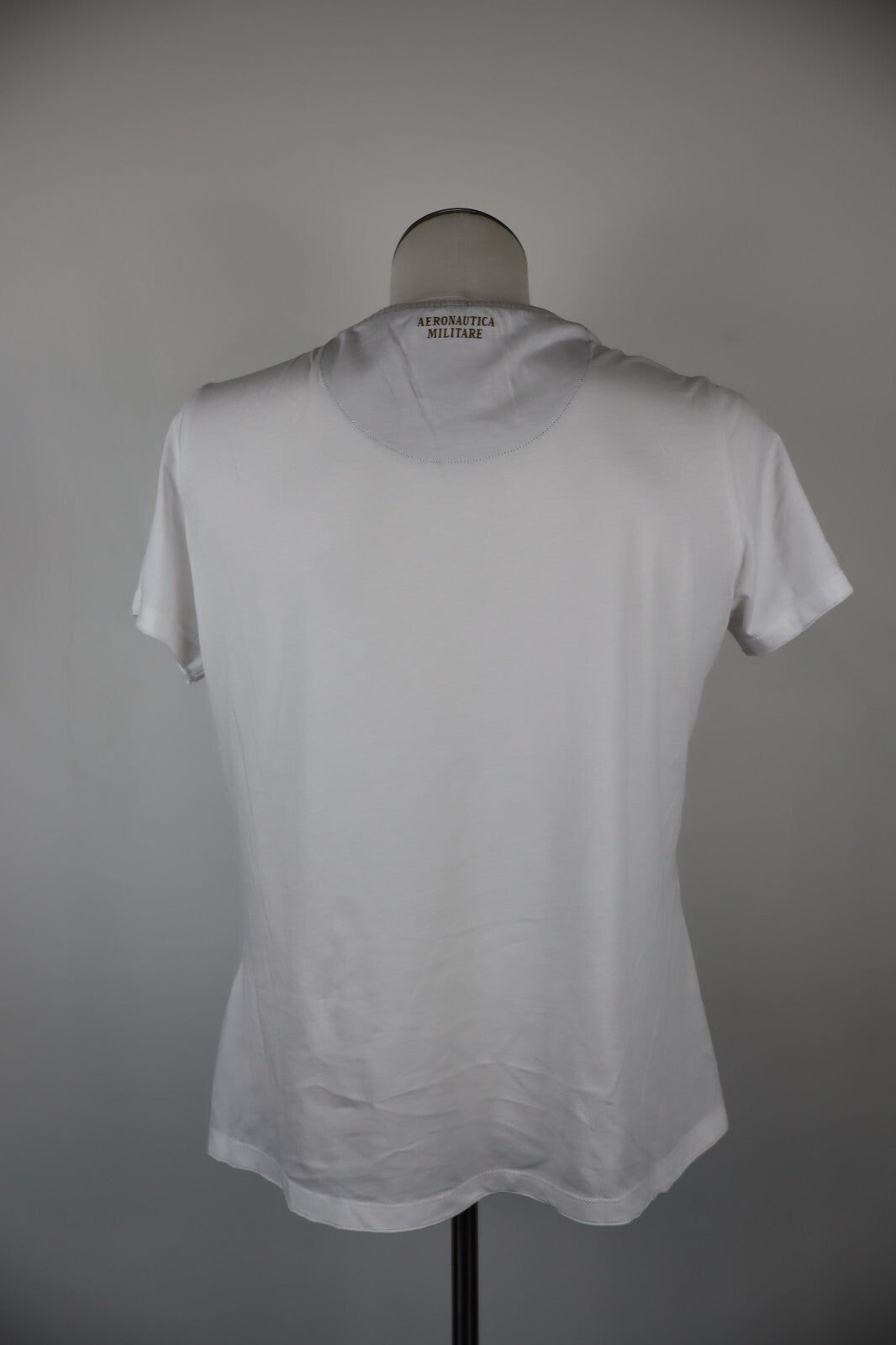 AERONAUTICA MILITARE MAGLIA RAGAZZO COTONE TG XL BOY T-SHIRT CASUAL VINTAGE