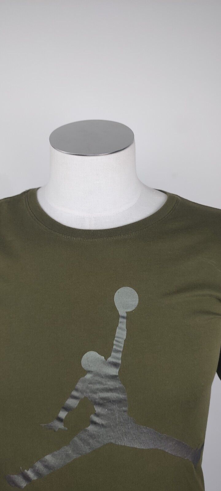 NIKE JORDAN MAGLIA UOMO TG XS MAN T-SHIRT CASUAL VINTAGE