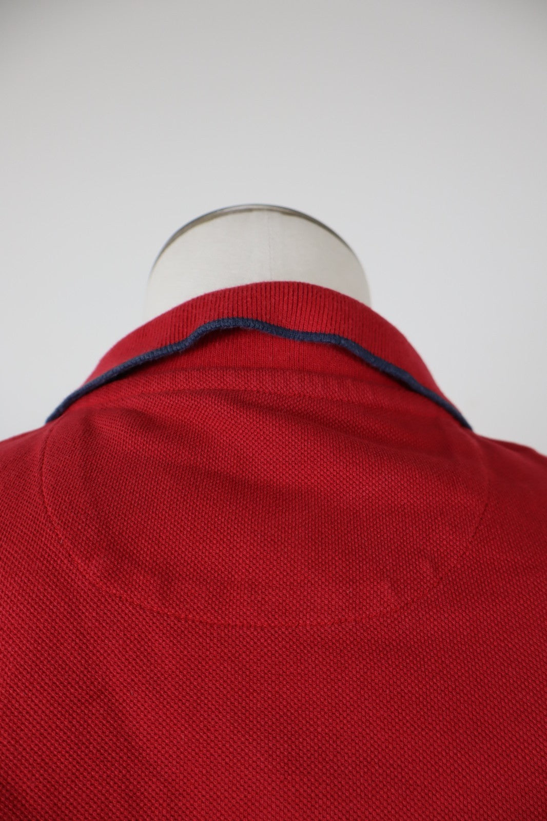 WRANGLER MAGLIA POLO UOMO TG. L MAN T-SHIRT CASUAL VINTAGE COTONE