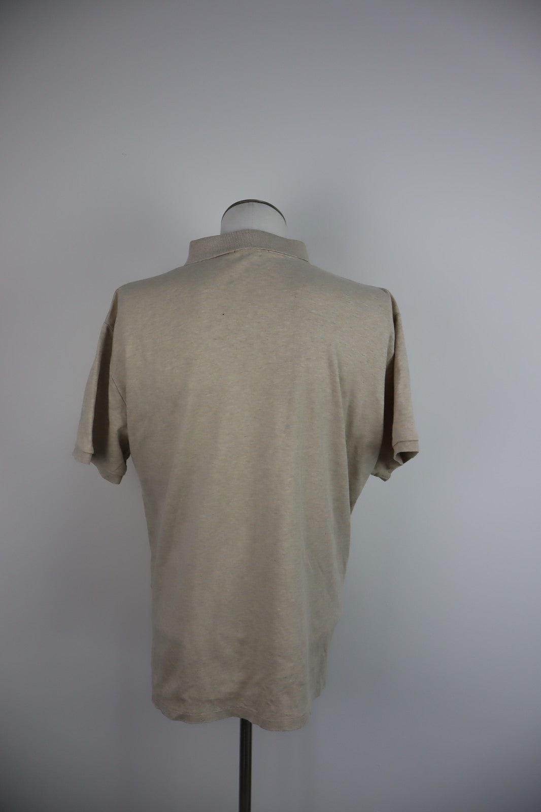 POLO RALPH LAUREN POLO MAGLIA UOMO TG XXL MAN T-SHIRT CASUAL VINTAGE COTONE