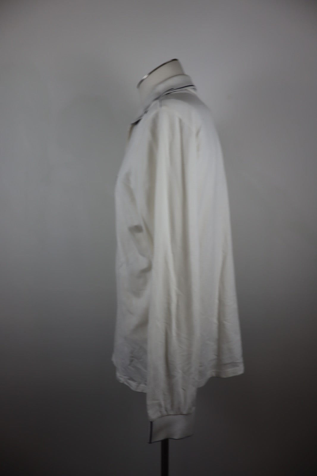 TRUSSARDI JEANS MAGLIA POLO UOMO TG 2XL MAN T-SHIRT CASUAL VINTAGE COTONE COTTON