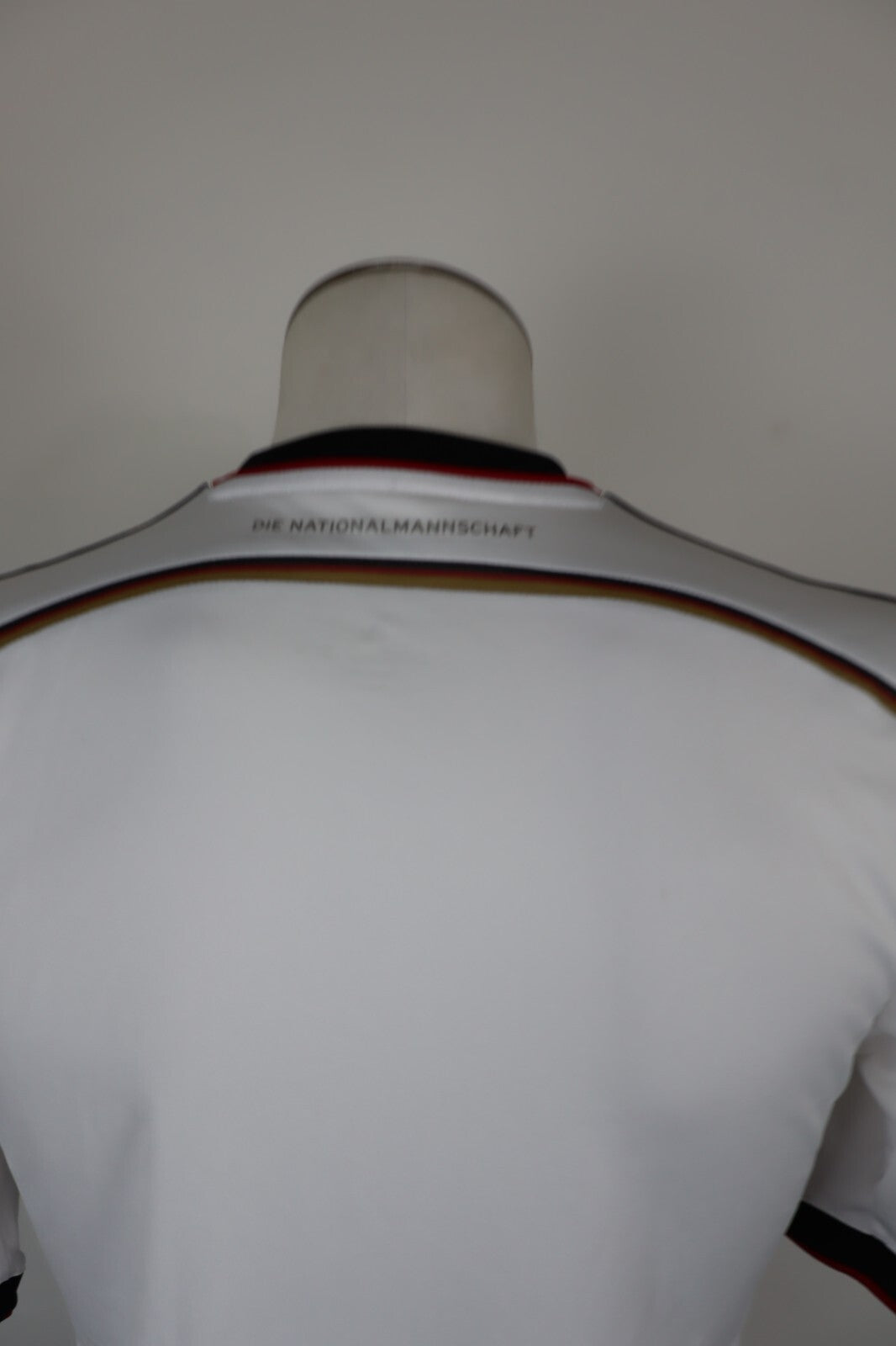 ADIDAS GERMANIA MAGLIA CALCIO UOMO TG S SOCCER TRIKOT MAN JERSEY 1996