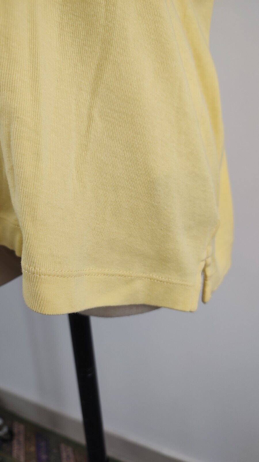 LAUREN RALPH LAUREN POLO MAGLIA DONNA COTONE TG. L WOMANSHIRT CASUAL VINTAGE