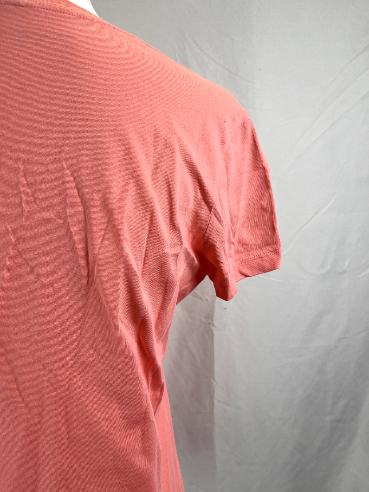 TOMMY HILFIGER MAGLIA DONNA TG S WOMAN CASUAL VINTAGE TOP T-SHIRT COTONE COTTON