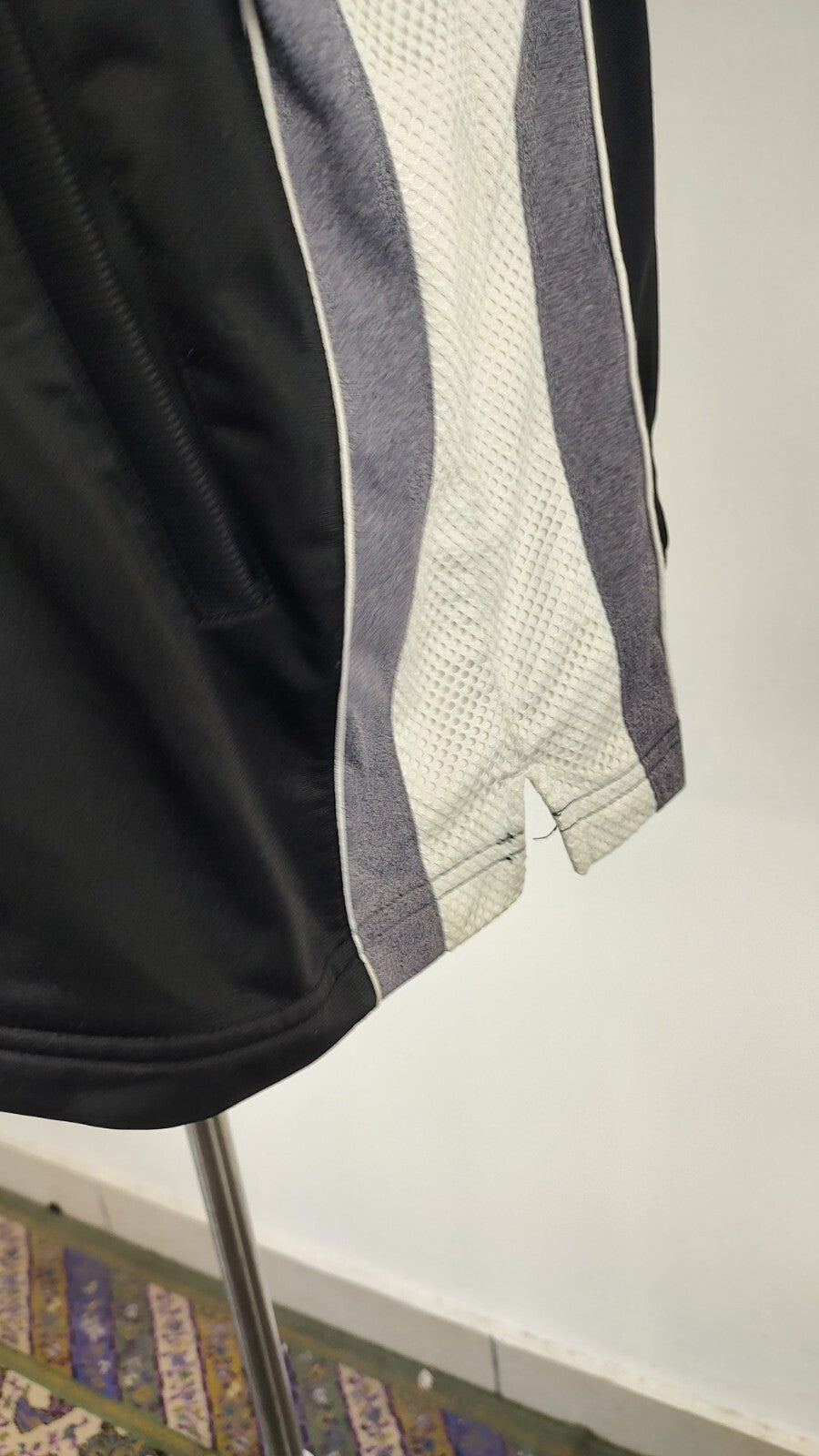 ADIDAS GIACCA SPORTIVA UOMO Tg. 6 MAN VINTAGE CASUAL SPORT JACKET