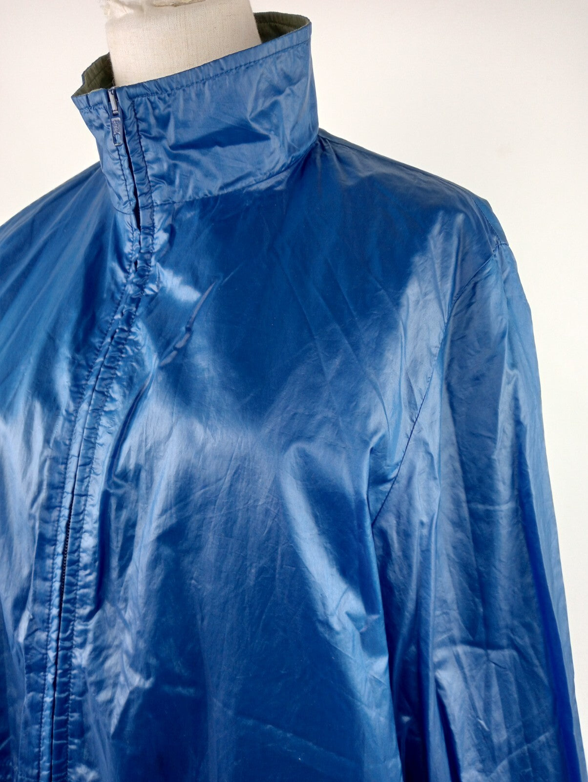 MAX & CO GIUBBINO GIACCA A VENTO DONNA 46 WOMAN JACKET CASUAL VINTAGE ITALY