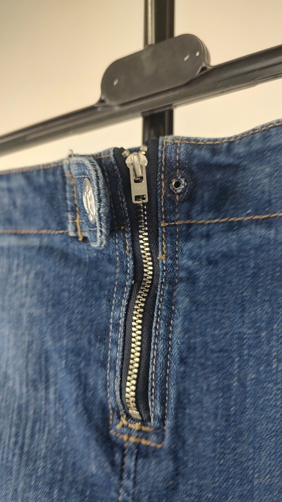 ARMANI JEANS GONNA JEANS COTONE DENIM DONNA WOMAN SKIRT SIZE 40/6 VINTAGE