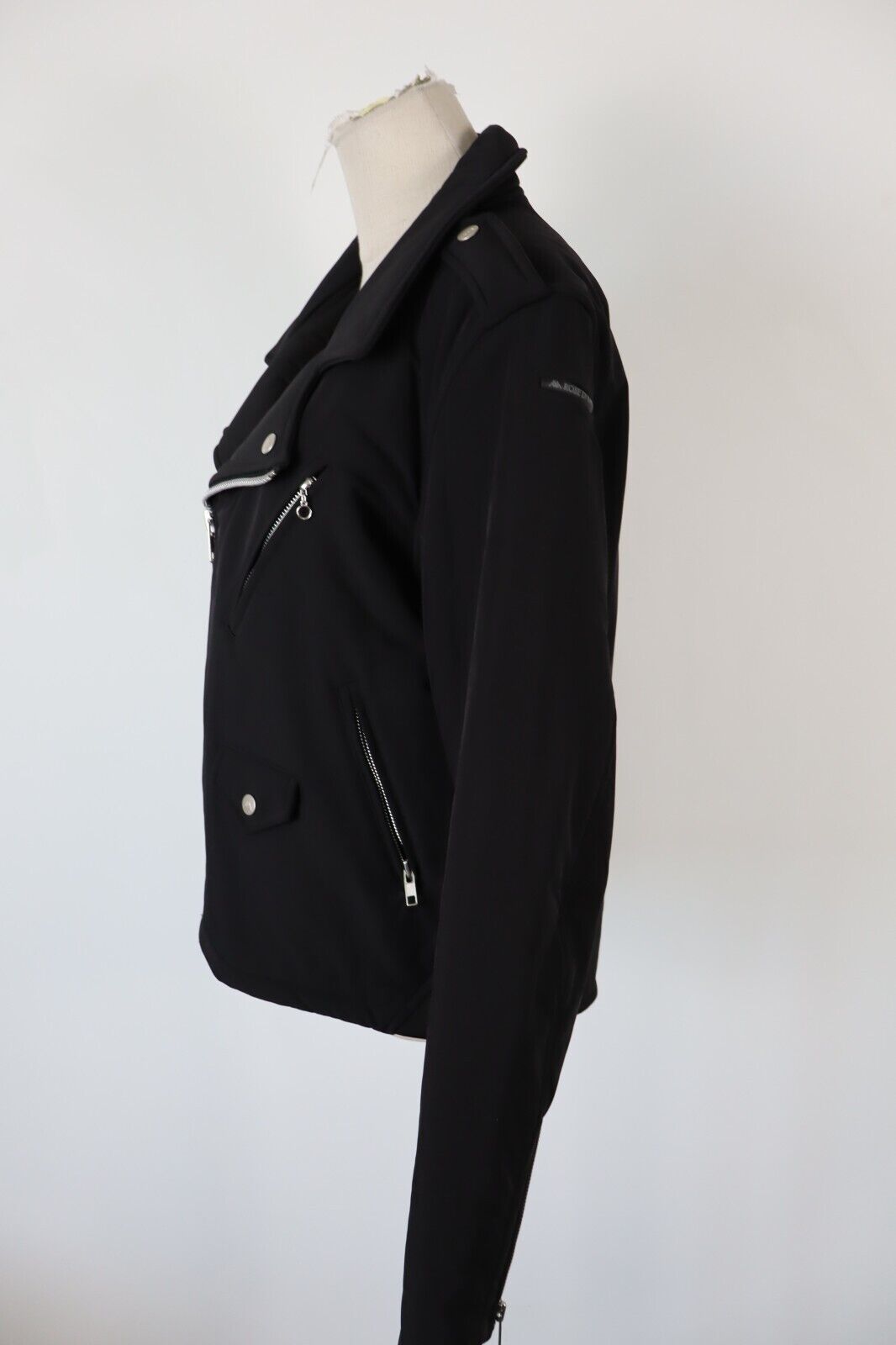 ROBE DI KAPPA GIUBBINO IMBOTTITO GIACCA DONNA TG 42 WOMAN CASUAL JACKET VINTAGE