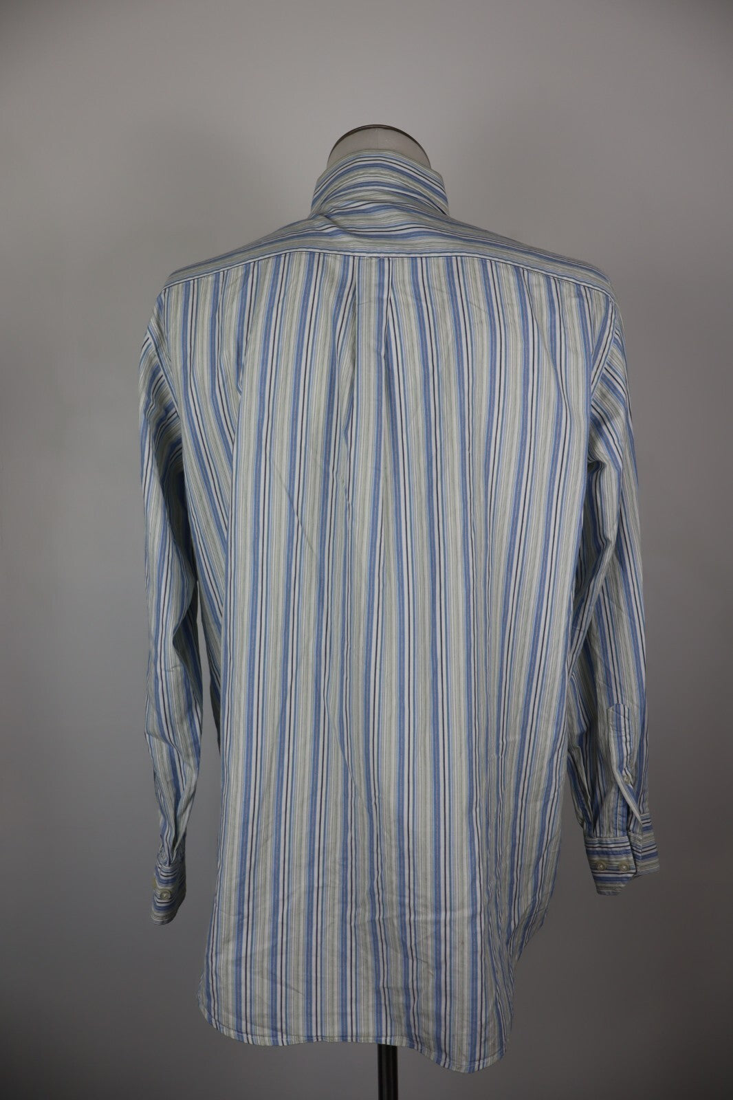 BEST COMPANY CAMICIA UOMO COTONE TG. M MAN CASUAL VINTAGE SHIRT COTTON