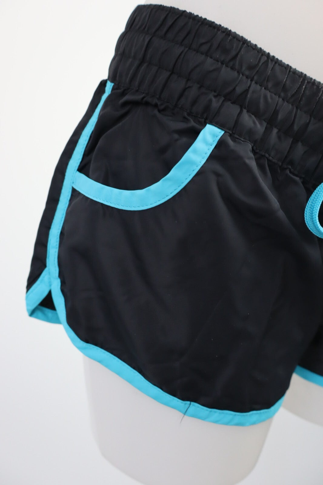 SUNDEK PANTALONCINO DONNA TG M WOMAN VINTAGE SHORTS CASUAL MARE COSTUME